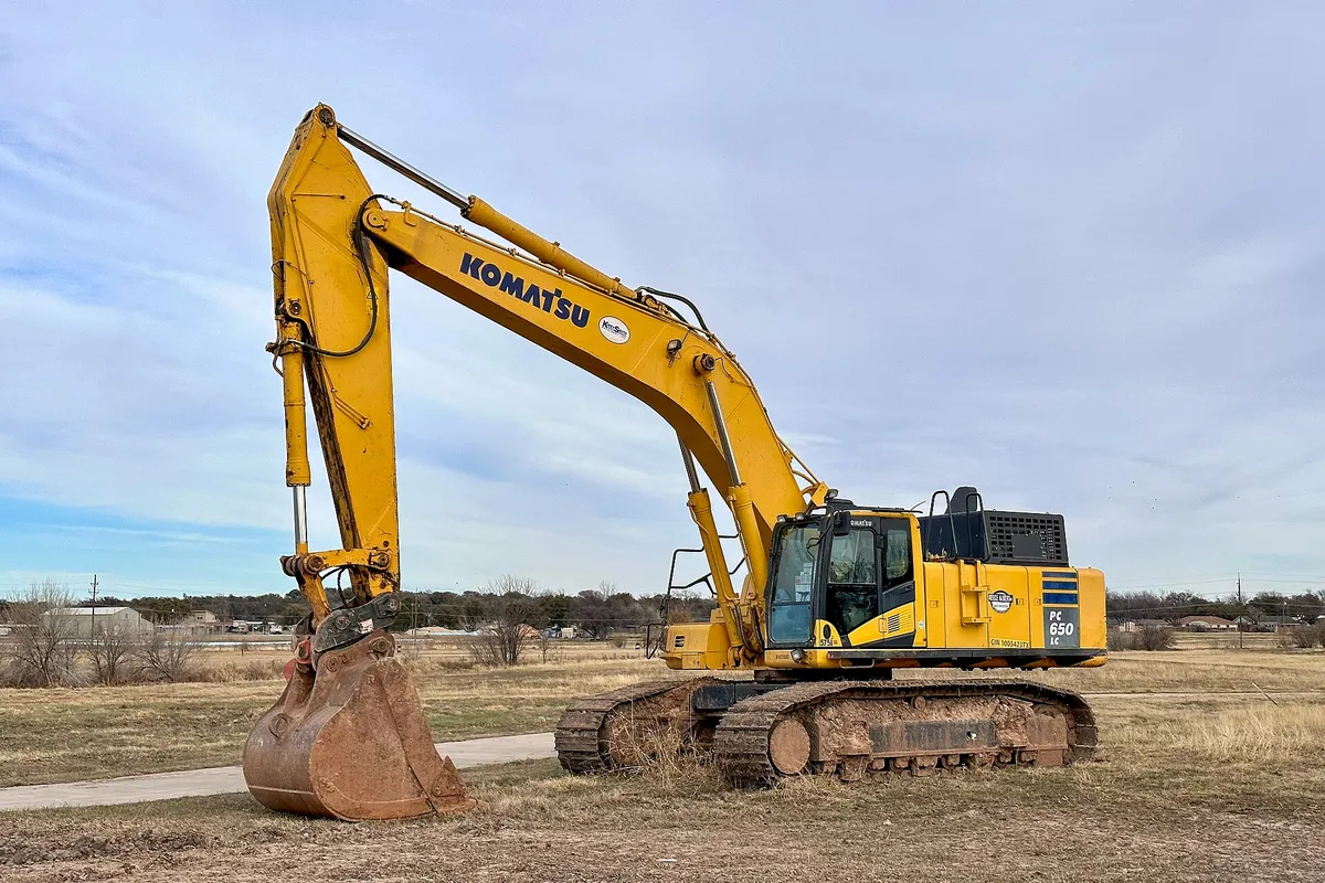 Excavators