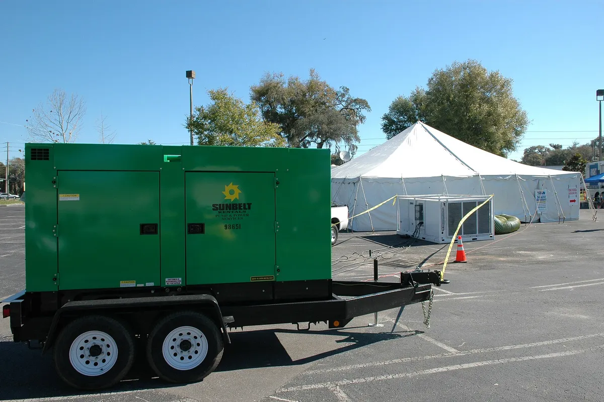 Generators and power