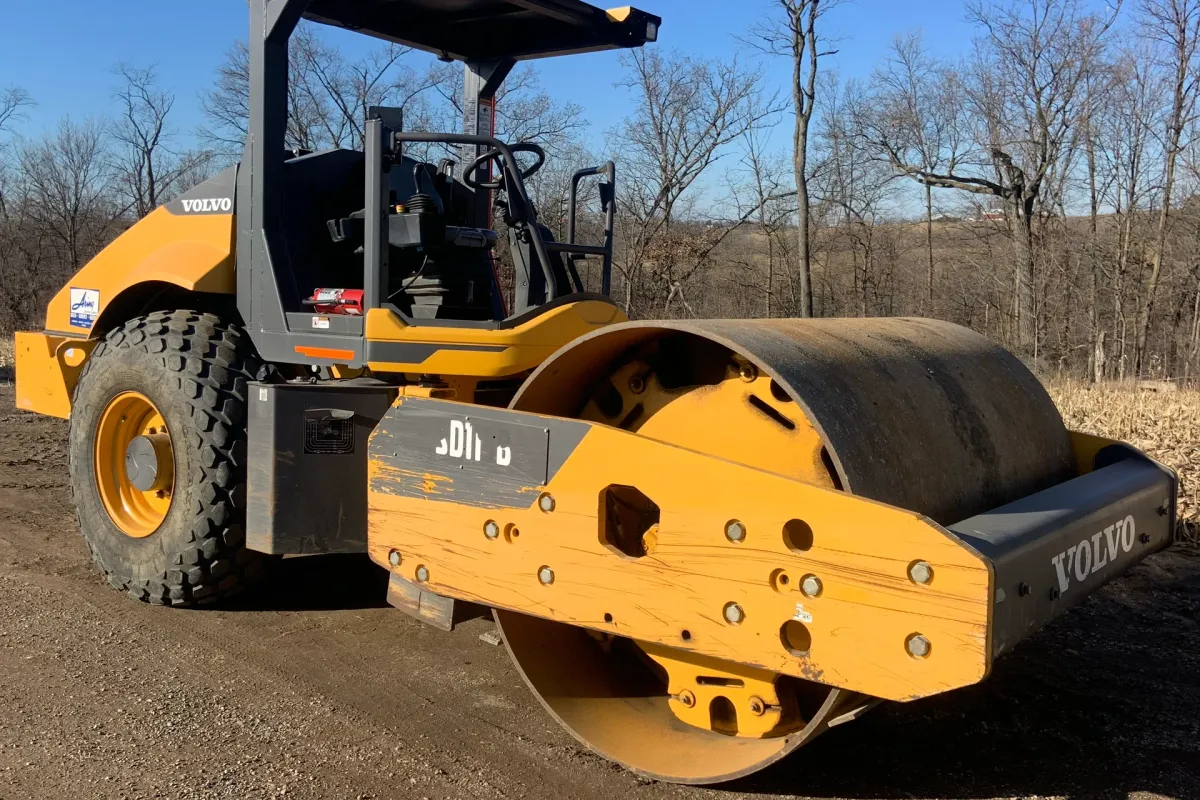 Rollers and compaction