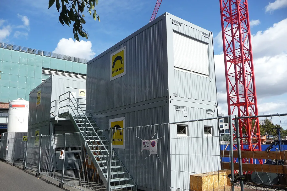 Site accommodation