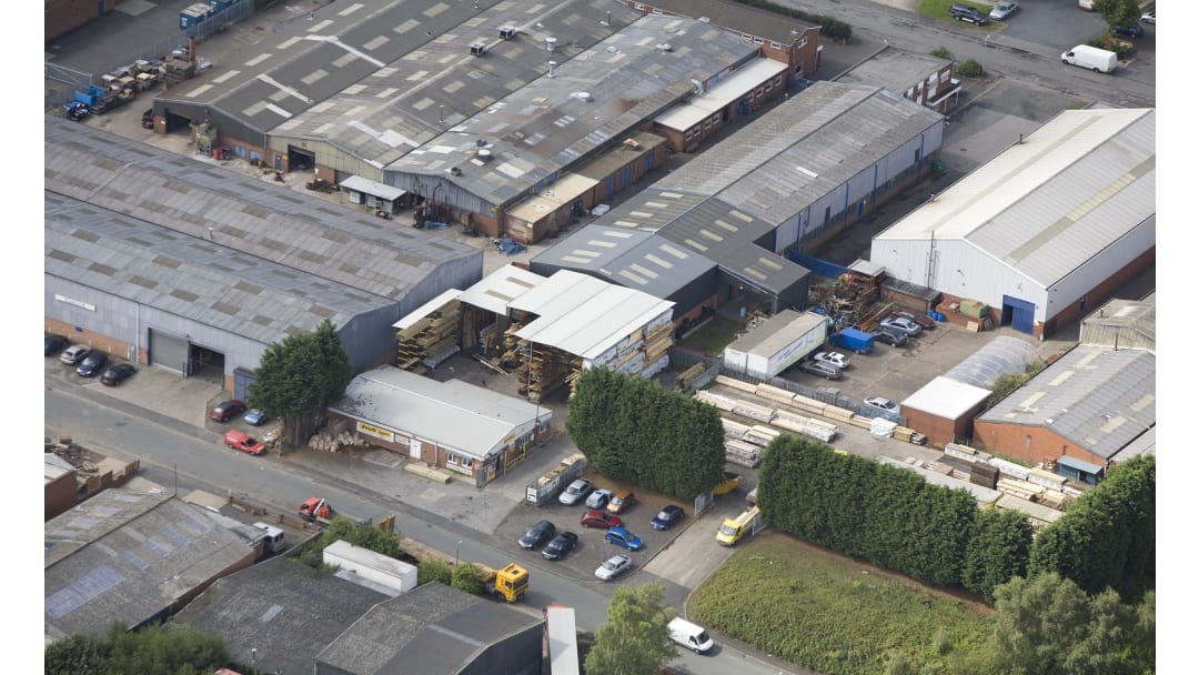 Arnold Laver Kidderminster