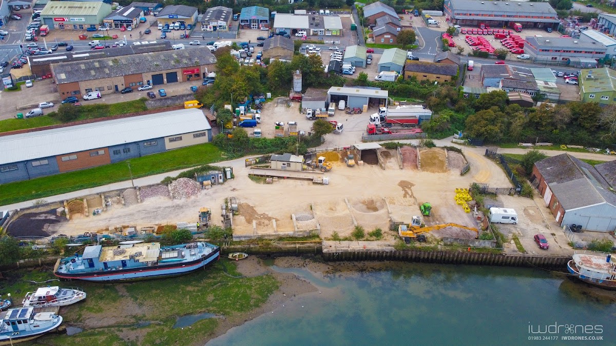 Blackhouse Quay Aggregates