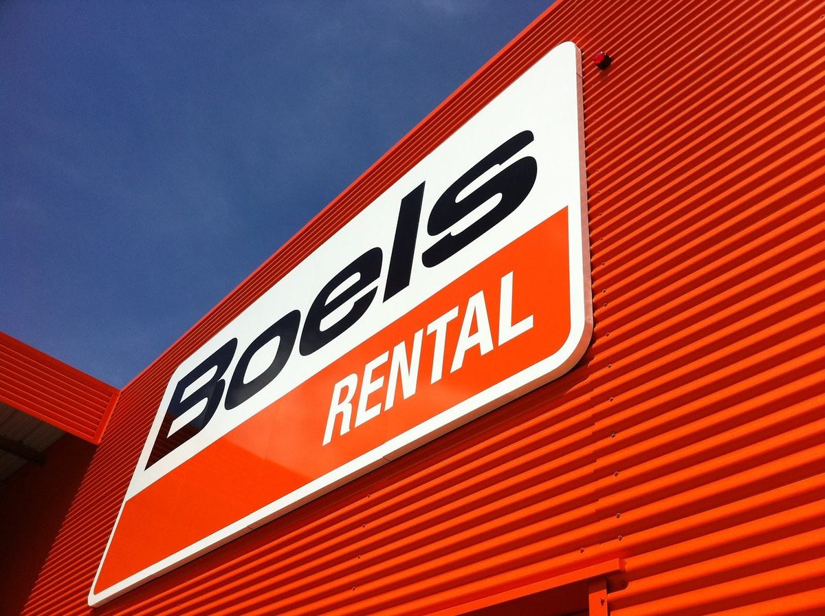 Boels Rental Ltd. Heathrow