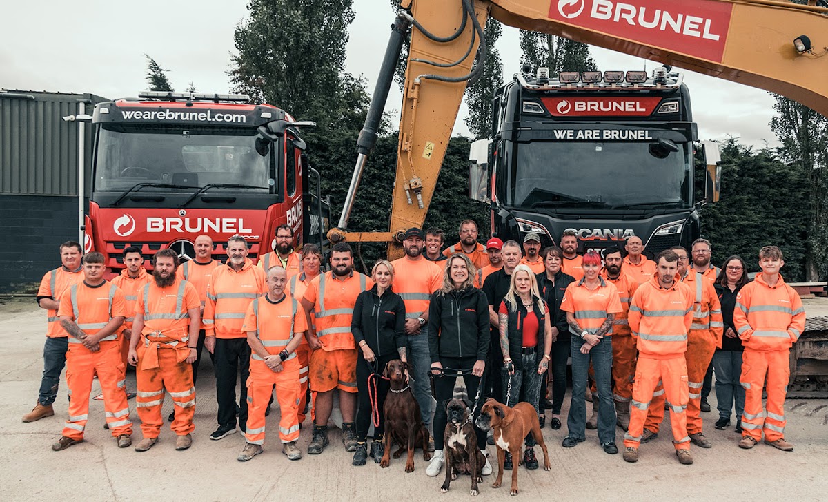 Brunel Recycling Ltd