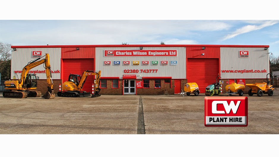 CW Plant Hire
