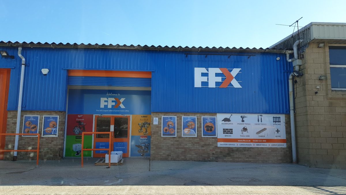 FFX Folkestone Store