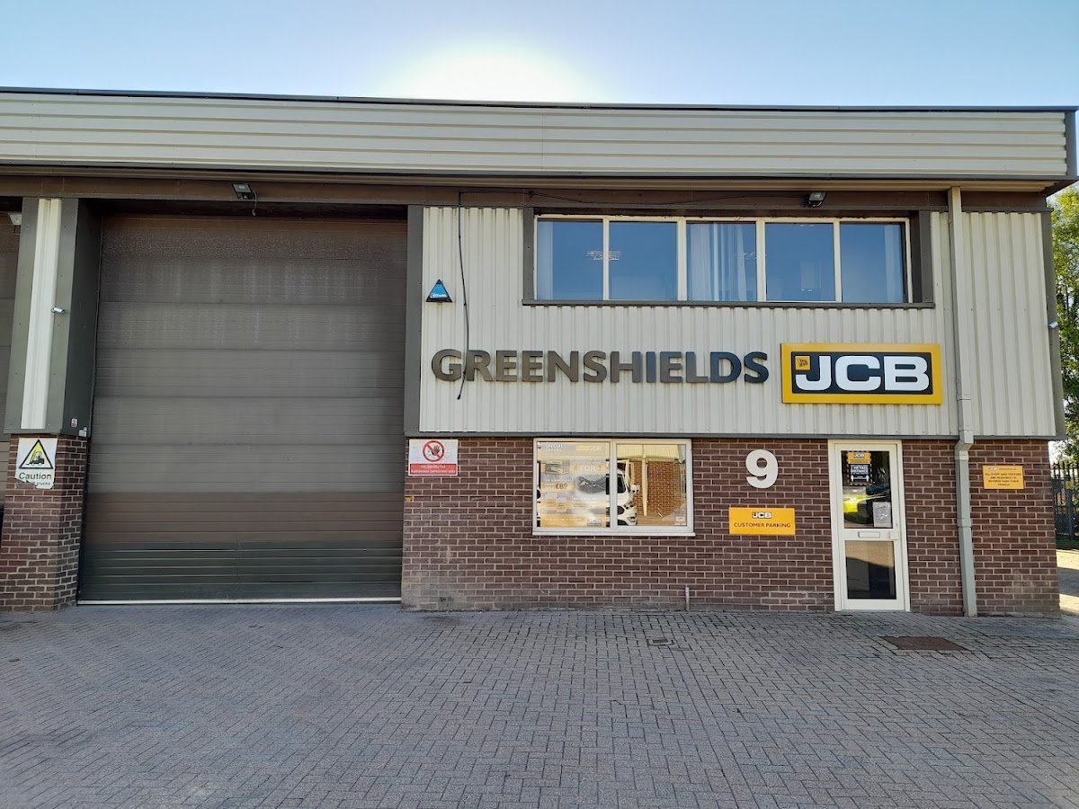 Greenshields JCB