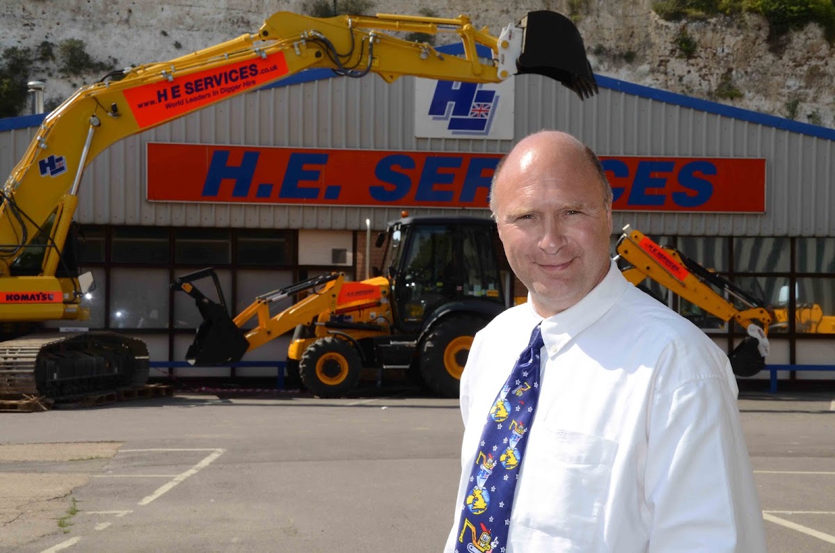 H. E. Services (Plant Hire) Ltd - Okehampton