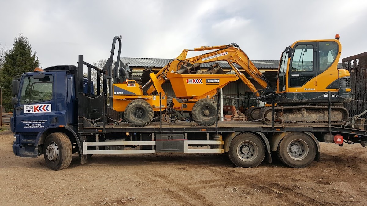 Keffen Plant Hire Ltd