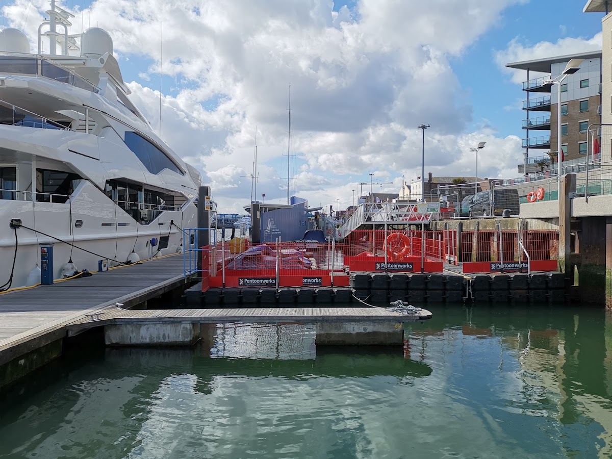 Pontoonworks Ltd