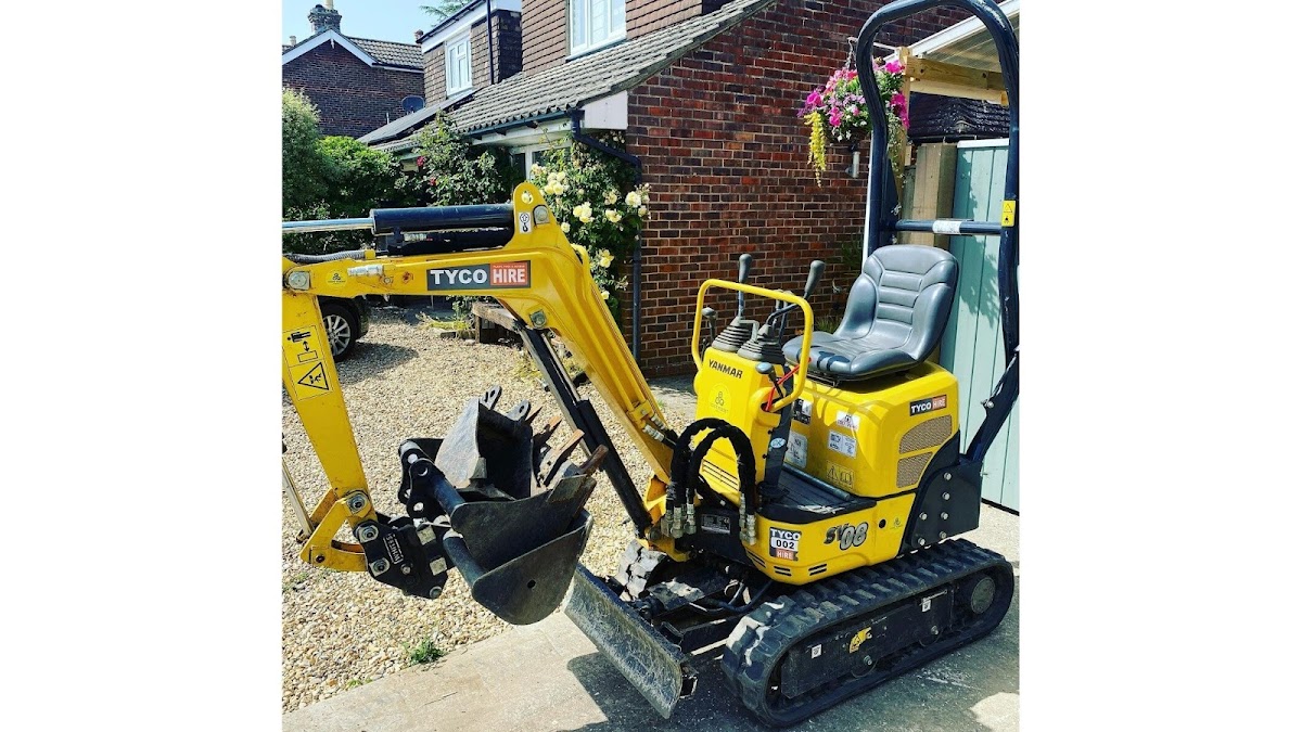 Tyco Hire