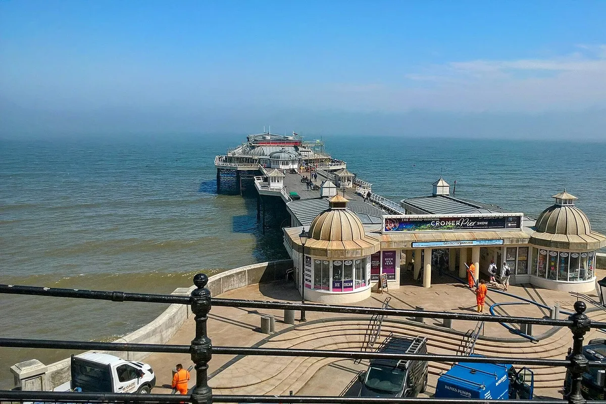 East of England
